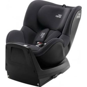 BRITAX RÖMER automobilinė kėdutė DUALFIX PLUS , midnight grey, 2000036277