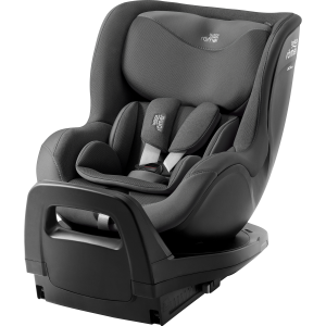 BRITAX automobilinė kėdutė 61-105 cm, DUALFIX PRO M,  Style,  Mineral Grey, 2000040891