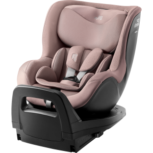 BRITAX automobilinė kėdutė, 61-105 cm, DUALFIX PRO M, Style, dusty rose, 2000040893