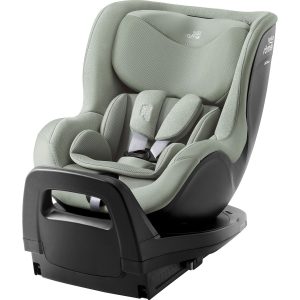 BRITAX automobilinė kėdutė DUALFIX PRO M, 61-105 cm., Sage green, 2000042130