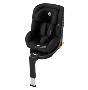 MAXI COSI automobilinė kėdutė Mica 360 S COMFORT, Authentic Black, 40-105 cm, 8551671630