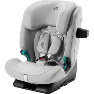 BRITAX automobilinė kėdutė 76-150 cm, ADVANSAFIX PRO, linen grey - LUX, 2000040908/2000041072