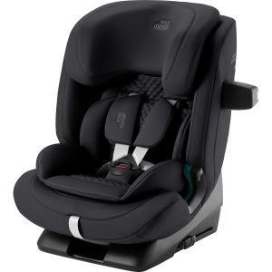 BRITAX automobilinė kėdutė ADVANSAFIX PRO LUX, 76-150 cm., Onyx black, 2000042133