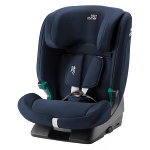BRITAX automobilinė kėdutė EVOLVAFIX, 76-150 cm., Night blue, 2000039773/2000039731
