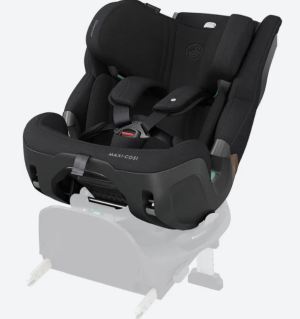 MAXI COSI automobilinė kėdutė PEARL XL SLIDE PRO, Authentic Black, 61-150 cm., 8623251110