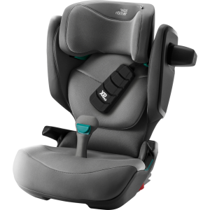 BRITAX automobilinė kėdutė KIDFIX PRO Style, 100-150cm,  Mineral Grey, 2000040916/2000041301