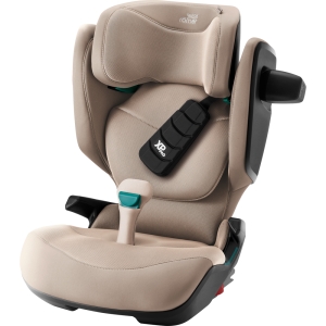 BRITAX automobilinė kėdutė KIDFIX PRO Style, 100-150cm,  Teak, 2000040917/2000041302
