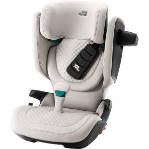 BRITAX automobilinė kėdutė 100-150 cm, KIDFIX PRO, LUX,  Soft Taupe, 2000040918/2000041303