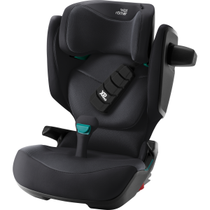 BRITAX automobilinė kėdutė 100-150 cm, KIDFIX PRO, Style, Carbon Black, 2000040915/2000041300