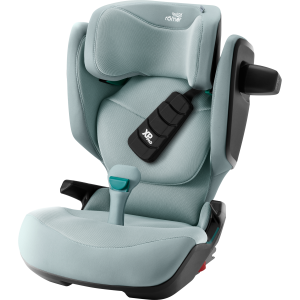 BRITAX automobilinė kėdutė 100-150 cm, KIDFIX PRO, Style,  Harbor Blue, 2000040914/2000041299