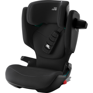BRITAX automobilinė kėdutė, 100-150 cm,  KIDFIX PRO, space black, 2000040454/2000041295