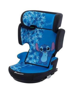 BEBECONFORT automobilinė kėdutė DISNEY HERA I-FIX FUN STITCH, 100-150 cm., 8101088020
