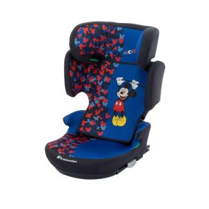 BEBECONFORT automobilinė kėdutė DISNEY HERA I-FIX FUN MICKEY, 100-150 cm., 8101086020