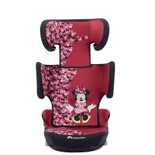 BEBECONFORT automobilinė kėdutė DISNEY HERA I-FIX FUN MINNIE, 100-150 cm., 8101087020