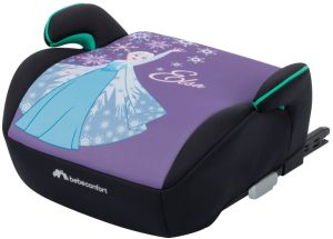 BEBECONFORT automobilinė kėdutė-busteris DISNEY GAIA I-FIX FUN FROZEN, 128-150 cm., 8104089020