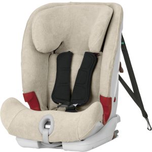 BRITAX užvalkalas automobilinei kėdutei Advansafix II/III SICT Beige 2000025103