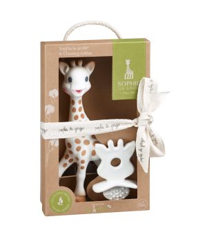 VULLI Sophie la girafe kramtukas 0m+ So'pure 616624