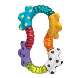 PLAYGRO barškutis Click&Twist, 0183192