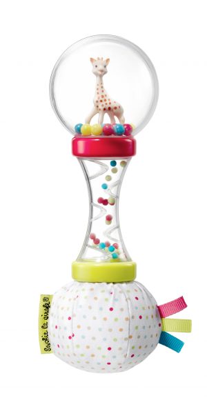VULLI Sophie la girafe barškutis 3m+ Soft Maracas 010168