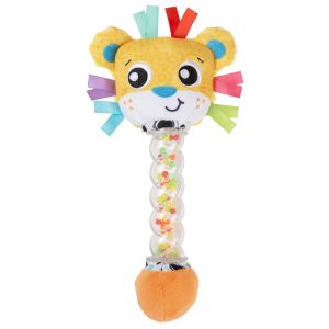 PLAYGRO barškutis Safari Shaker Rain, 188797