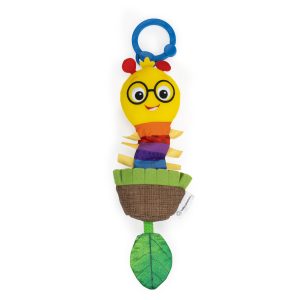 BABY EINSTEIN pakabinamas barškutis Cal-A-Puller Pull & Shake Toy, 16887