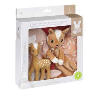 VULLI kramtuko ir migduko rinkinys FANFAN THE FAWN, 850808