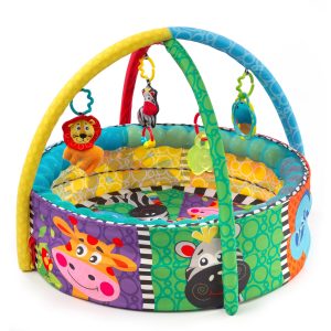 PLAYGRO kilimėlis žaidimų, 0184007
