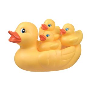 PLAYGRO žaislas voniai Ančiukų šeima, 018747954