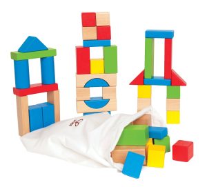 HAPE kaladėlės, E0409