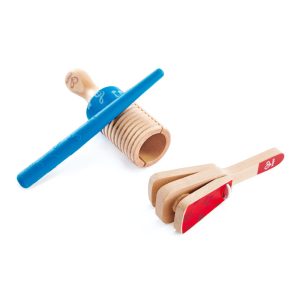 HAPE Mediniai perkusiniai instrumentai, E0605