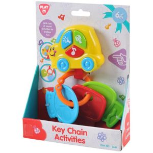 PLAYGO INFANT&TODDLER daugiafunkcinis žaislas-pakabukas, 2661