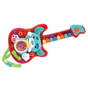 PLAYGO šviečianti gitara šuniukas, 1364