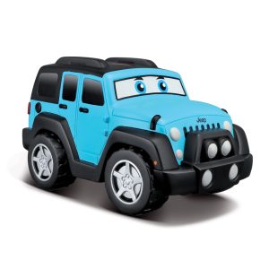BB JUNIOR automobilis Jeep Lil Driver, 16-82301