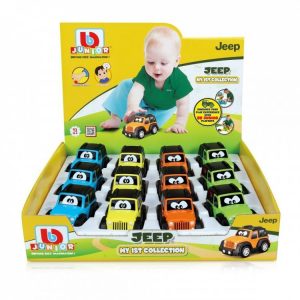 BB JUNIOR automobilis Jeep My 1st Collection, 16-85100
