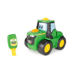 JOHN DEERE traktorius Key N Go Johnny, 47500