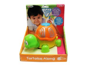 PLAYGO INFANT&TODDLER žaislas „Vėžlys“ 12mėn+, 2445