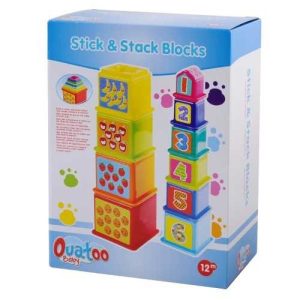 PLAYGO INFANT&TODDLER veiksmo kaladėlės, 2382
