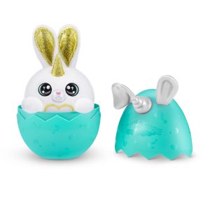 RAINBOCORNS pliušinis žaislas su aksesuarais Bunnycorn, 2 serija, 9280
