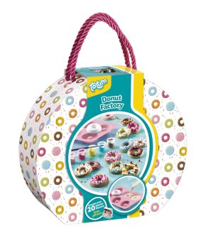 TOTUM kūrybinis rinkinys Donut factory, 026018