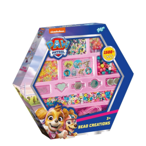 TOTUM PAW PATROL kūrybinis rinkinys Bead Creations, TT721258
