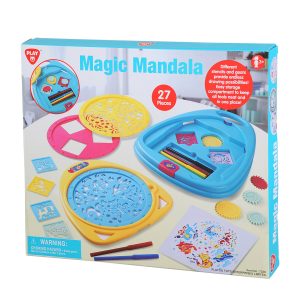 PLAYGO magiška mandala, 7350