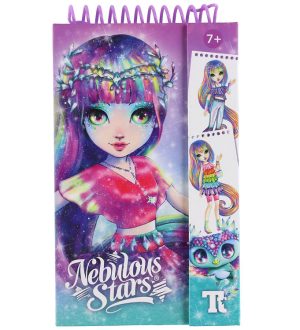 NEBULOUS STARS kūrybinis rinkinys Designer-to-Go - Isadora, 11450