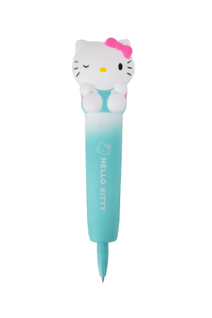 HELLO KITTY Squishy gelinis rašiklis, 10715PTR