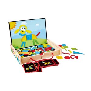 HAPE magnetinė lenta Art Box, E1631