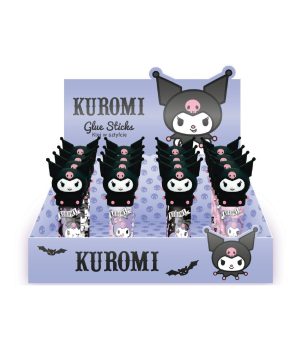 KUROMI tepami klijai, 13907PTR