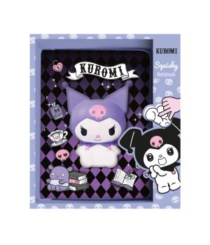 KUROMI minkšta užrašų knygelė, 14102PTR