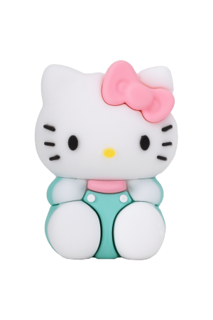 HELLO KITTY guminis pieštukų drožtukas, 10760PTR