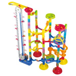 PLAYGO INFANT &TODDLER konstruktorius su liftu Marmuro labirintas, 9322