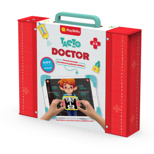 PLAYSHIFU interaktyvus daktaro rinkinys Tacto Doctor, Shifu041