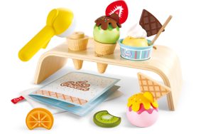 HAPE žaislinis rinkinys „Ledai“, E3217A